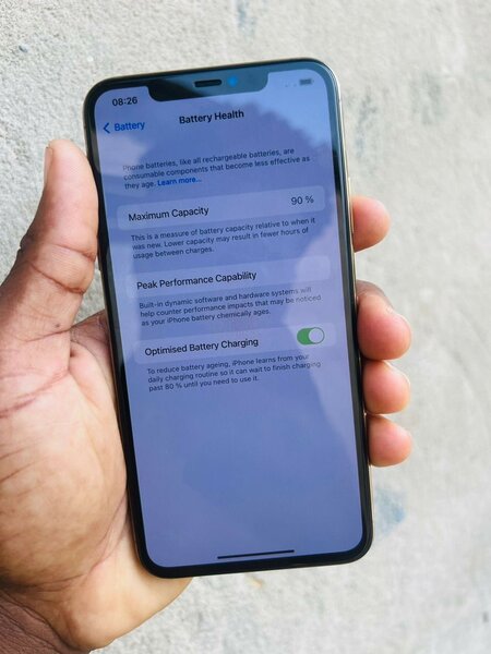 iPhone 11 Pro Max 256 GB