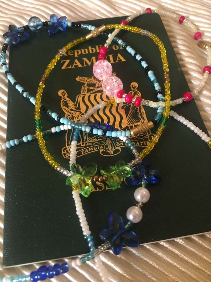 Bracelets and anklets