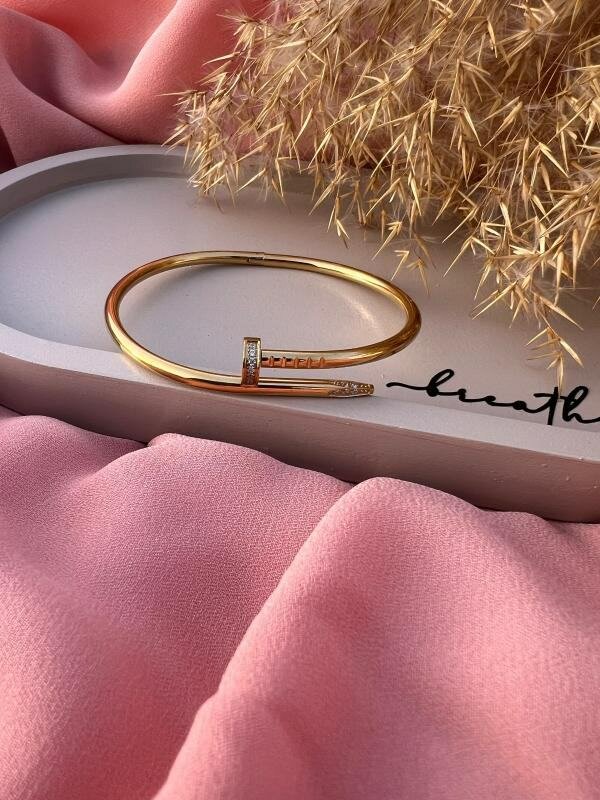 Bracelet en POINTE CARTER