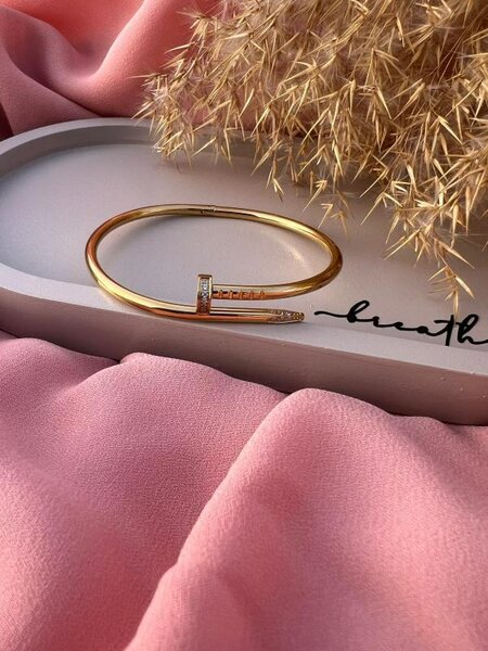 Bracelet en POINTE CARTER