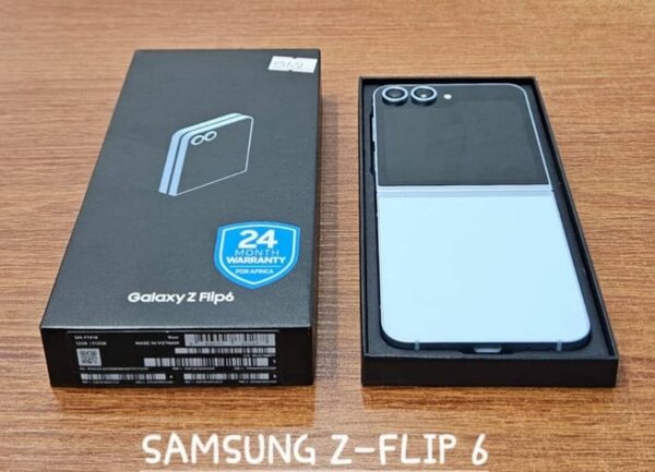 Samsung Galaxy Z Flip 6