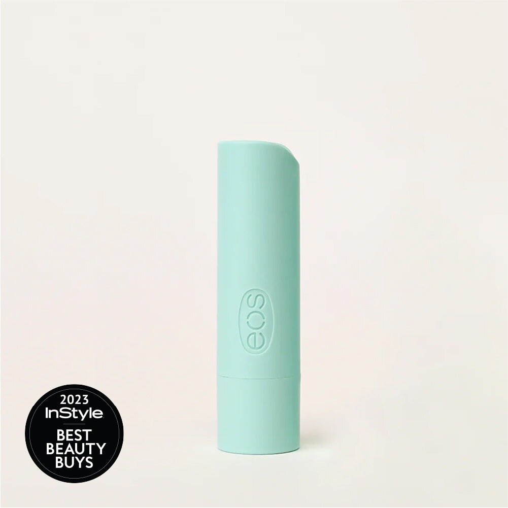 EOS Lip Balm Made With Natural Ingredients & 100% Organic.