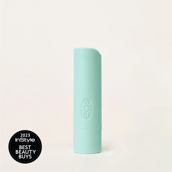 EOS Lip Balm Made With Natural Ingredients & 100% Organic.