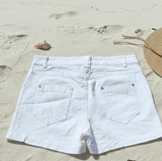 Shorts en denim tendance