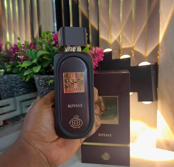 Hayaati royale