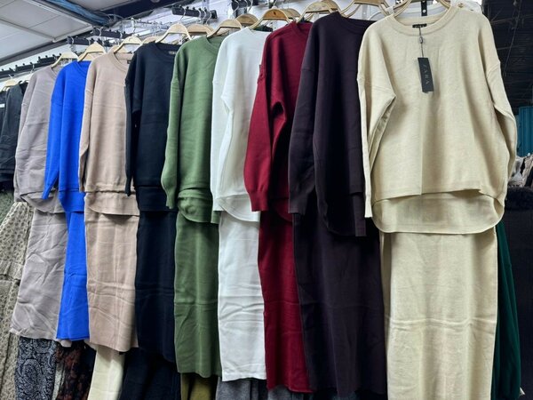 Двойка юбка|джемпер