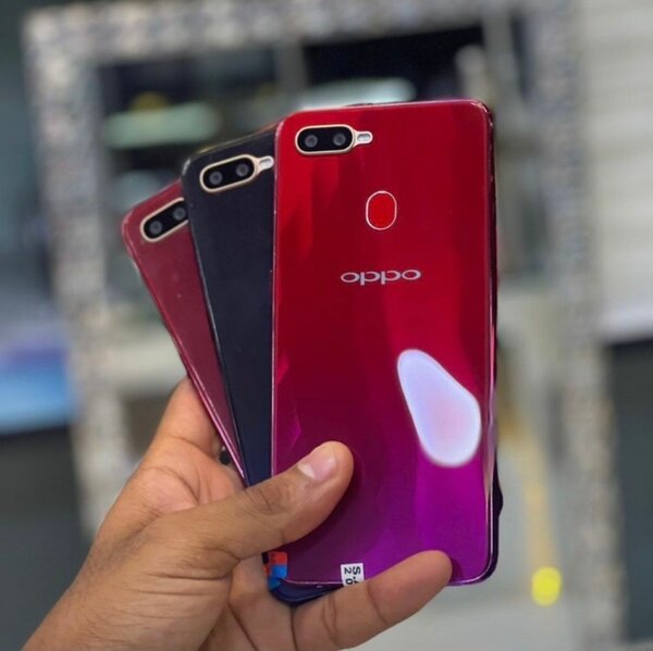 OPPO F9