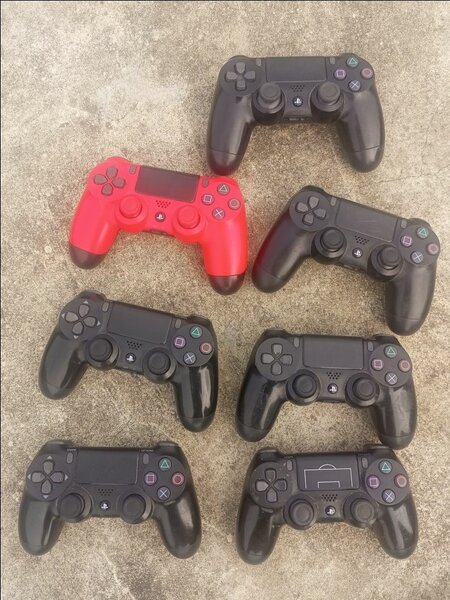 Manette PS4 originales