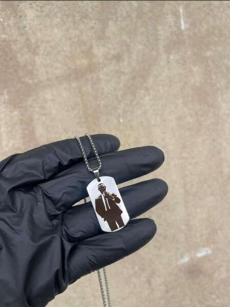 Chaîne personnalisables photo