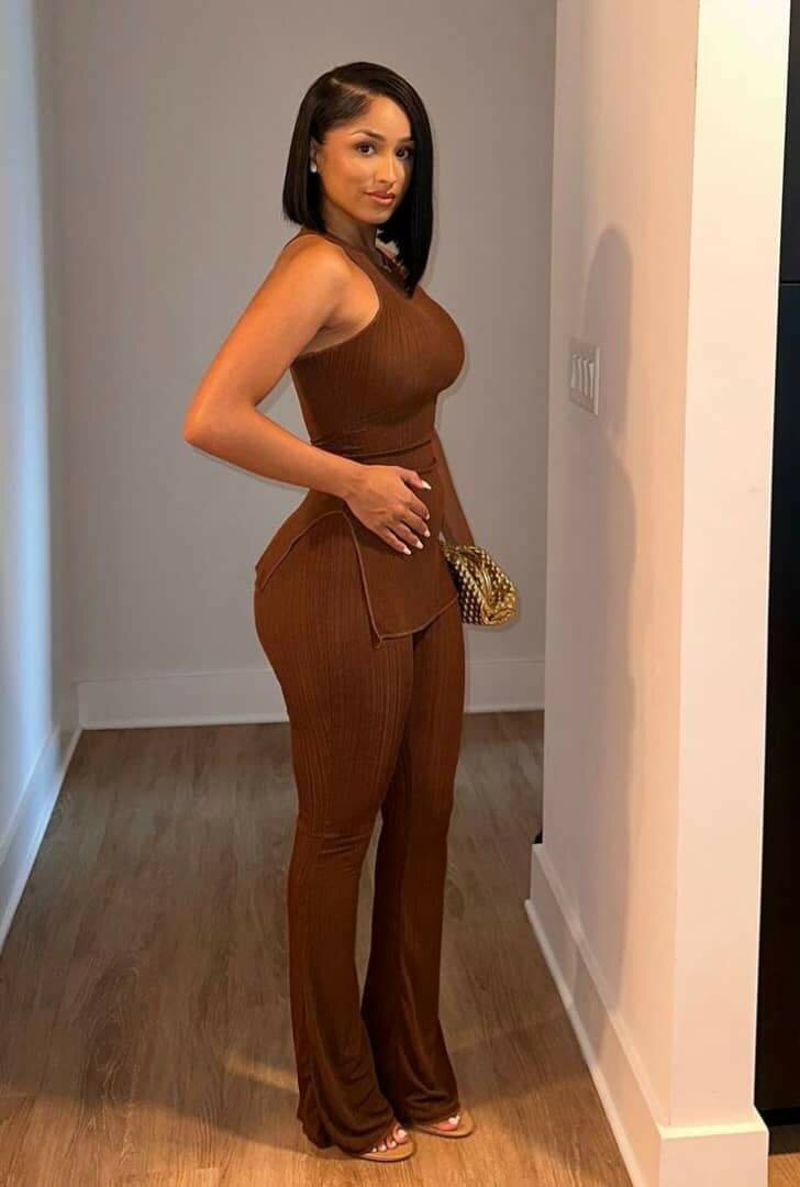 Ensemble tendance pour femme