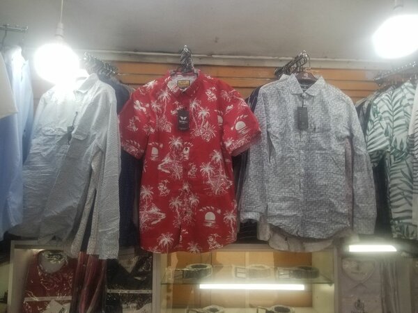 Men's shirts