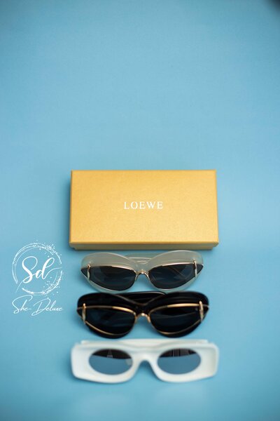 LOEWE x PAULA IBIZA sunglasses