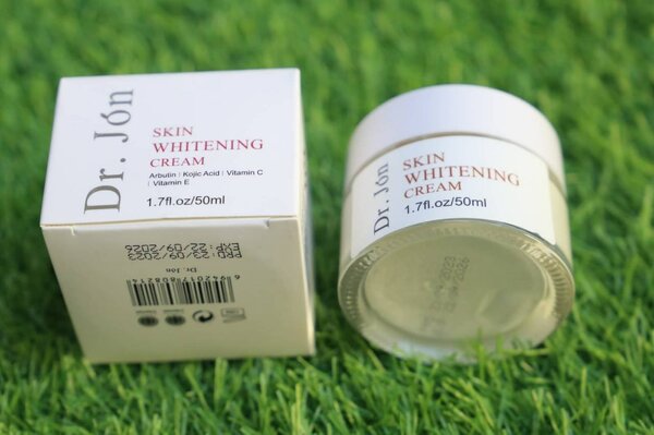 Dr Jon Skin Whitening Cream