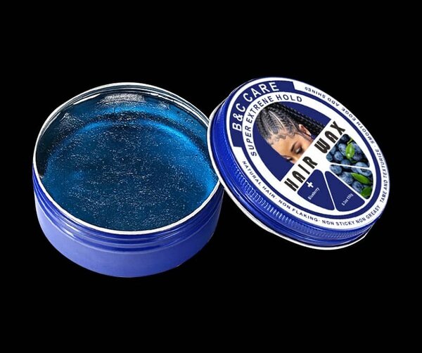 Cire coiffante forte tenue