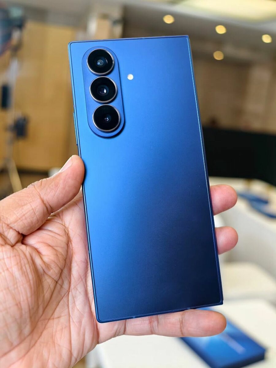 Samsung Galaxy zfold 7 - 256Go