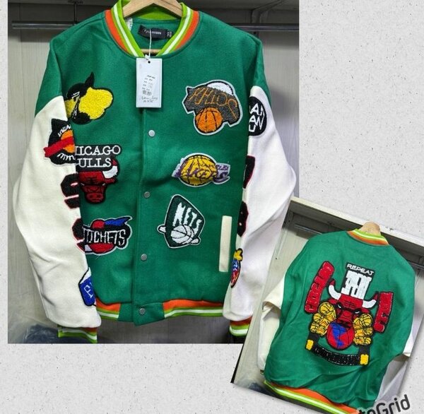 Veste Varsity Classique