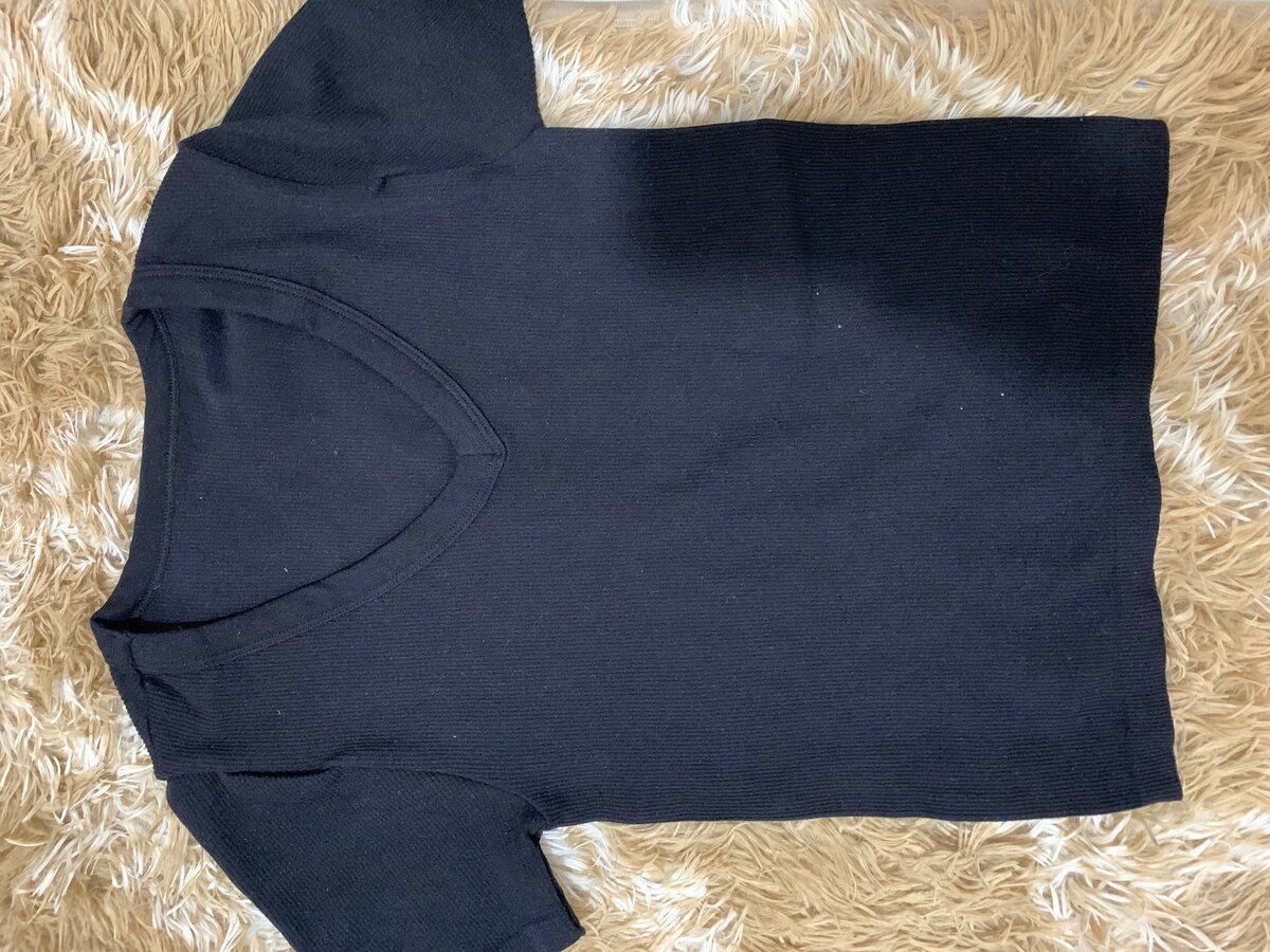 T-shirts en coton colorés