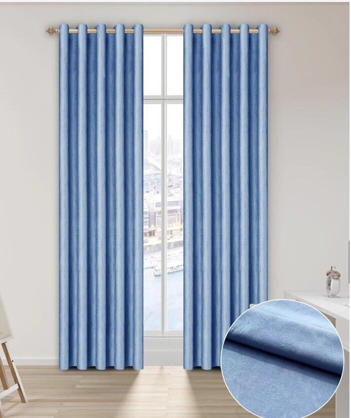 Plain Curtains