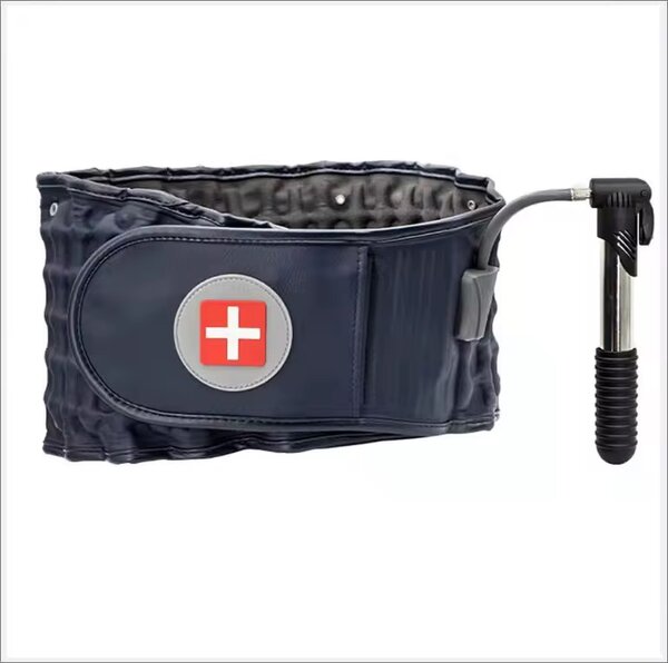 Ceinture lombaire gonflable