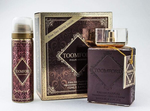 Toomford Pour Homme Parfum