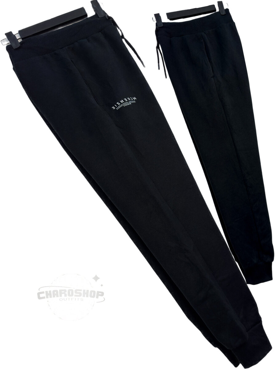 Pantalon de jogging homme noir