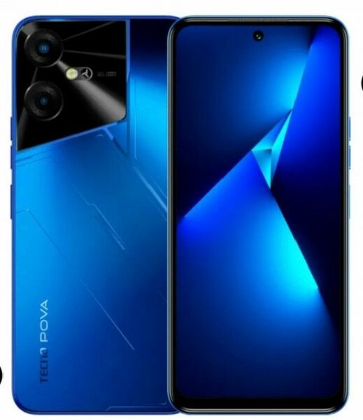 Tecno pova