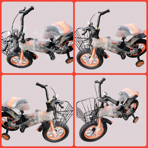 Vélo Enfant avec Roulettes