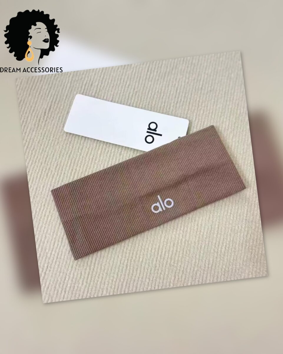 Alo Bandeau Sport Coloré