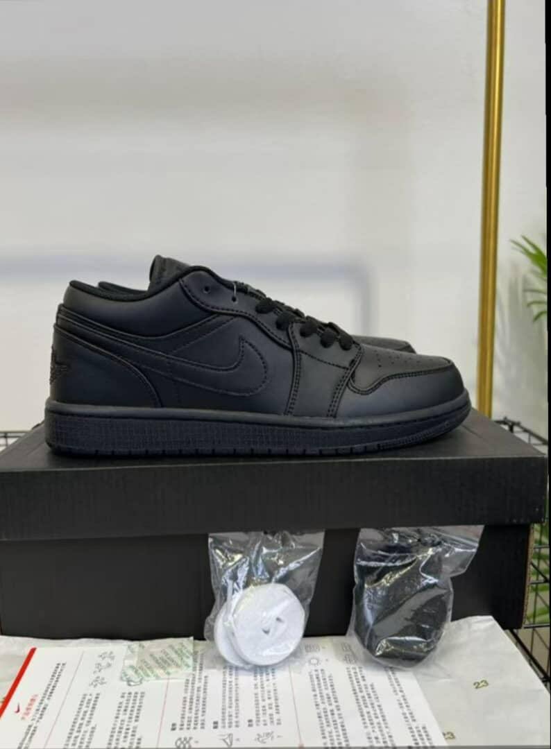 Baskets tendance Nike