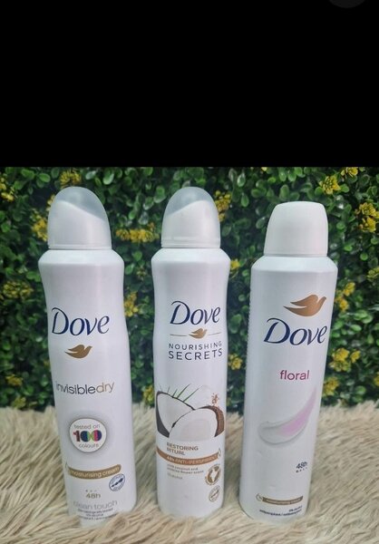 Dove Déodorant Invisible