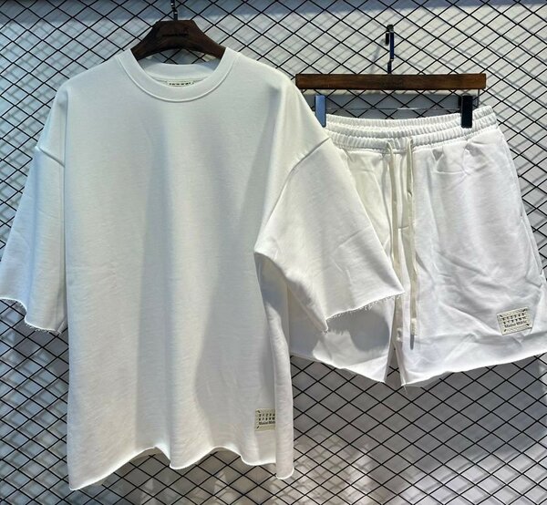 Ensemble décontracté en coton