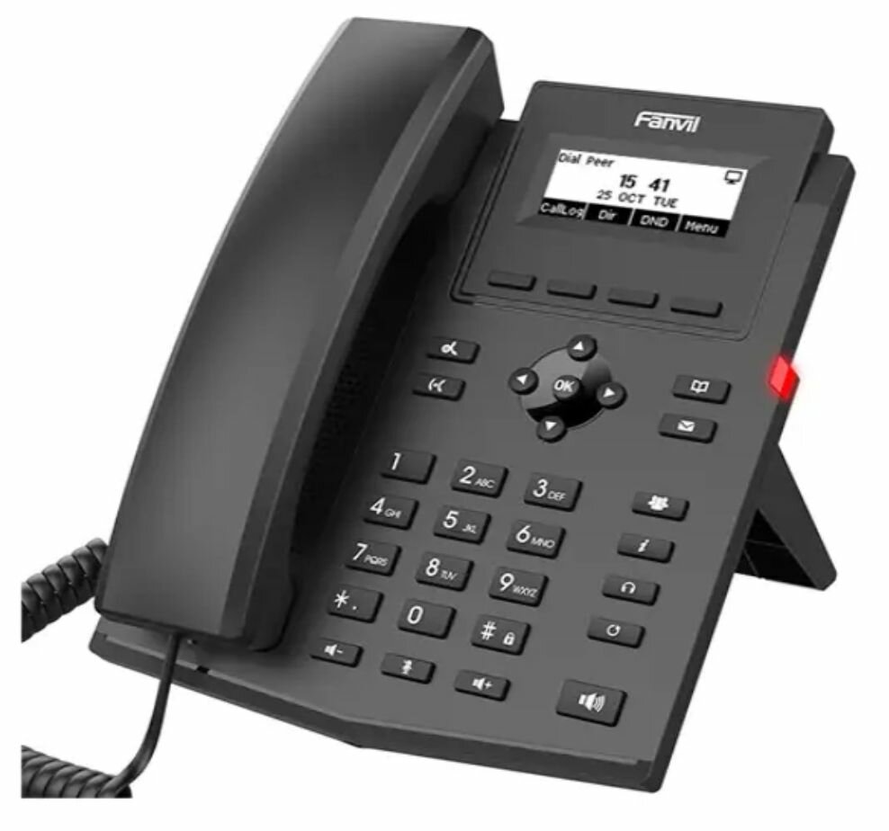 FANVIL X301W - Téléphone IP