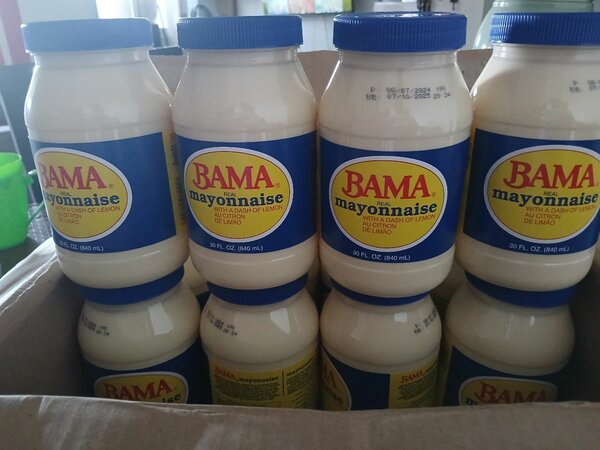 Mayonnaise BAMA