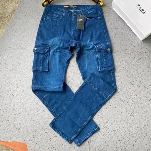 Cargo Jeans