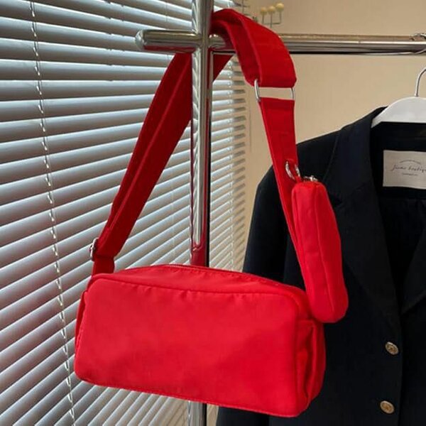 Sac bandoulière élégant