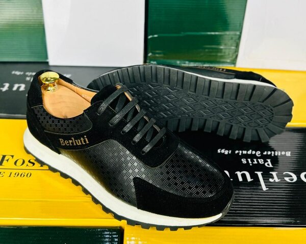 Berluti Sneakers Homme Élégants
