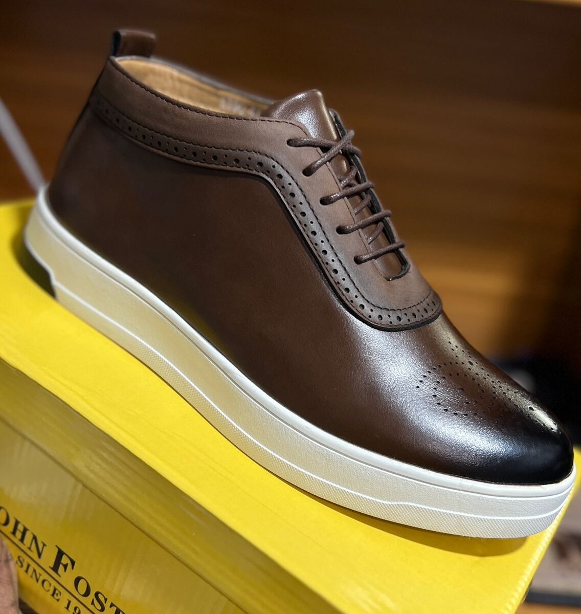 Chaussures Homme Élégantes