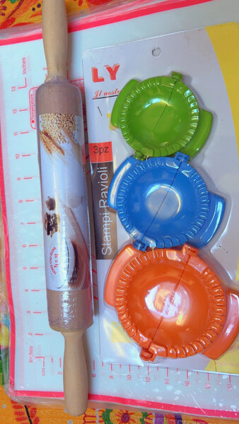 Set de Faisceaux à Raviolis