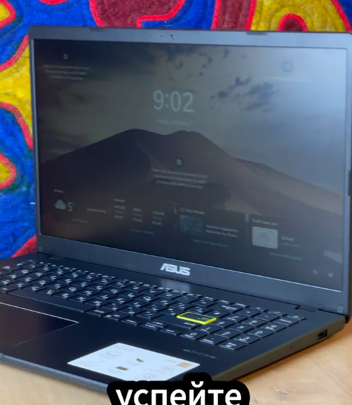 💻Ноутбук Asus laptop