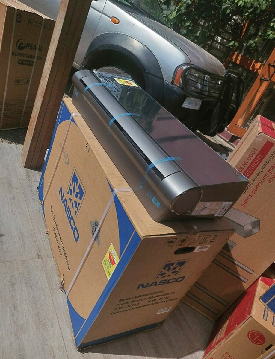 Buy Black Mirror Nasco 1.5hp S