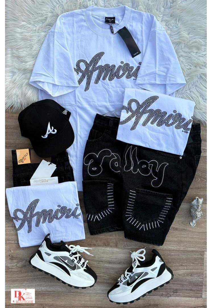 Ensemble décontracté stylé