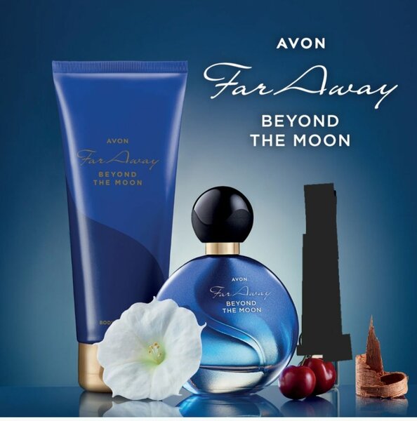 Far Away Beyond the Moon.