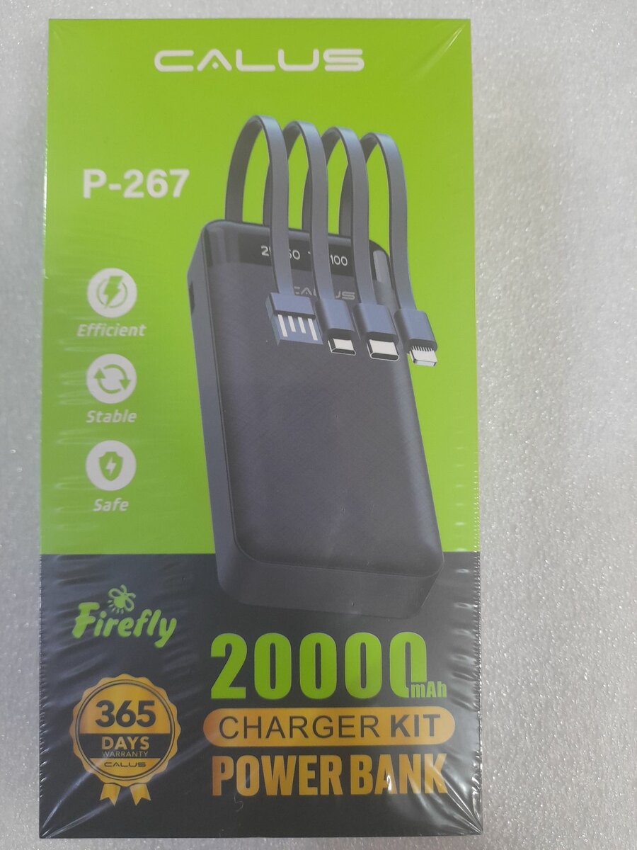Calus power banks