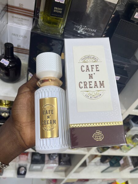 Parfum Café n' Cream