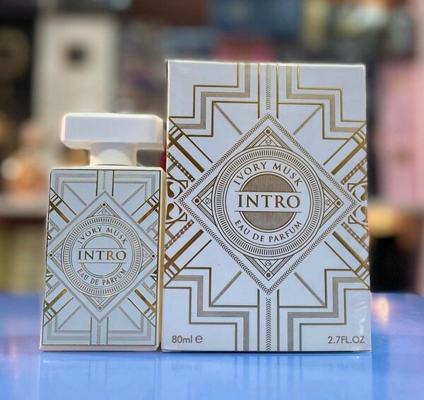 Parfum Intro Musc Ivory