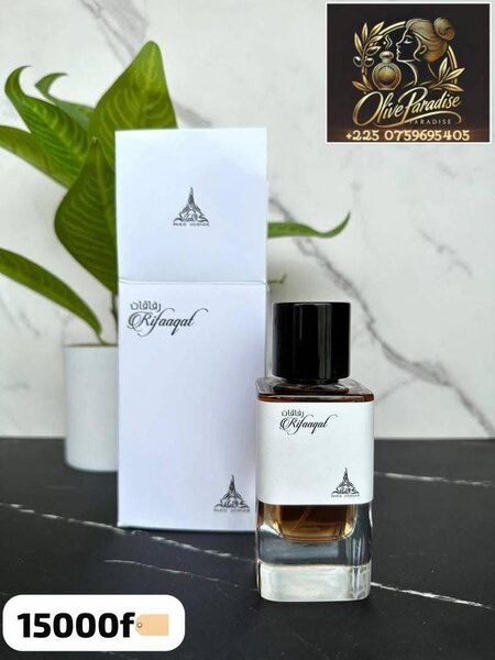 Parfum Rifaaqat