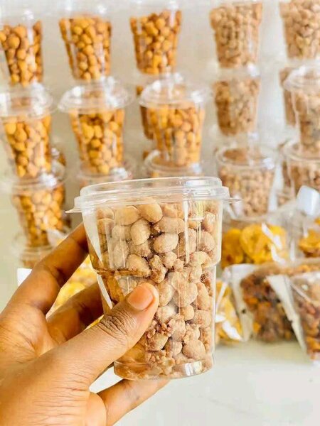 Croquettes sucré salé et crack