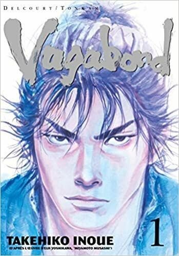 Vagabond tome 1