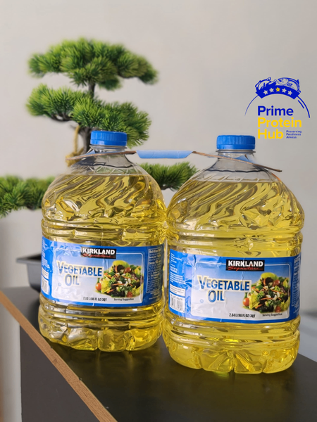 Kirkland Vegetable Oil