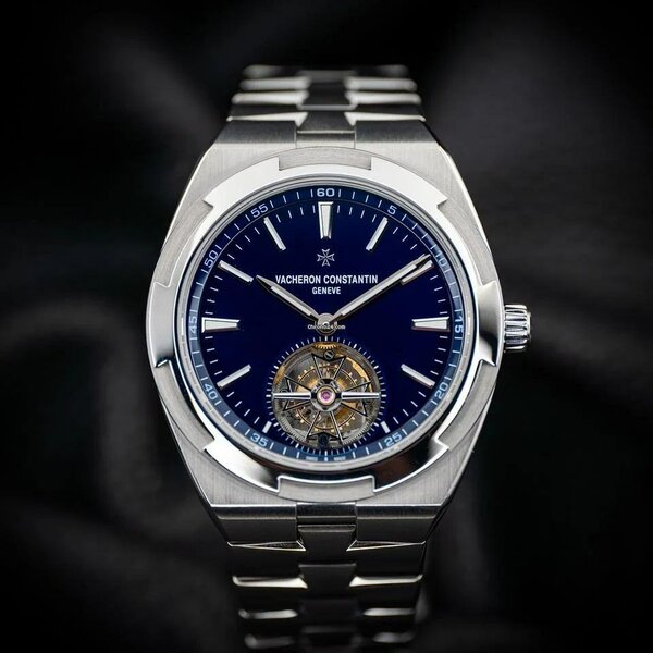 Vacheron montre luxe homme